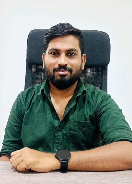 Paramesh Sampangi