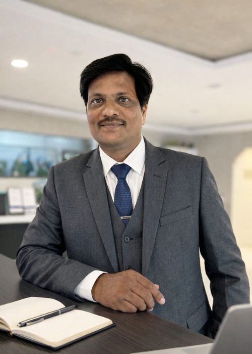 Vijay Reddy